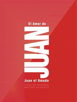cover image of El Amor de Juan